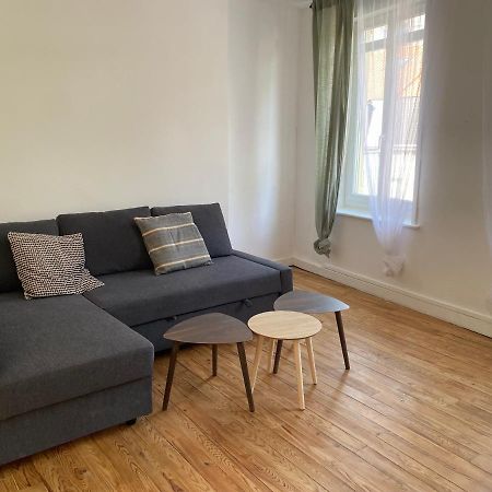 1St Floor Cozy Central Flat With Free Parking Boulogne-sur-Mer Exterior photo