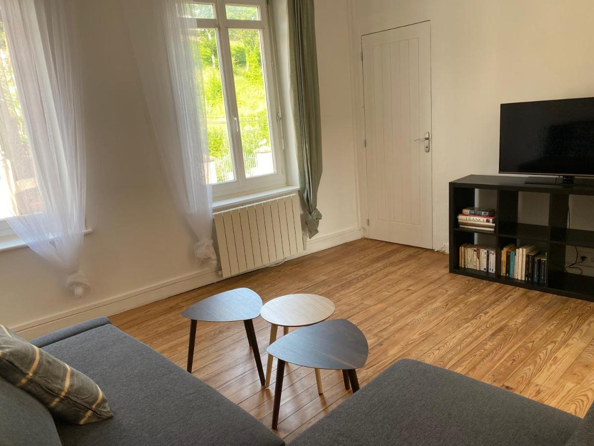 1St Floor Cozy Central Flat With Free Parking Boulogne-sur-Mer Exterior photo