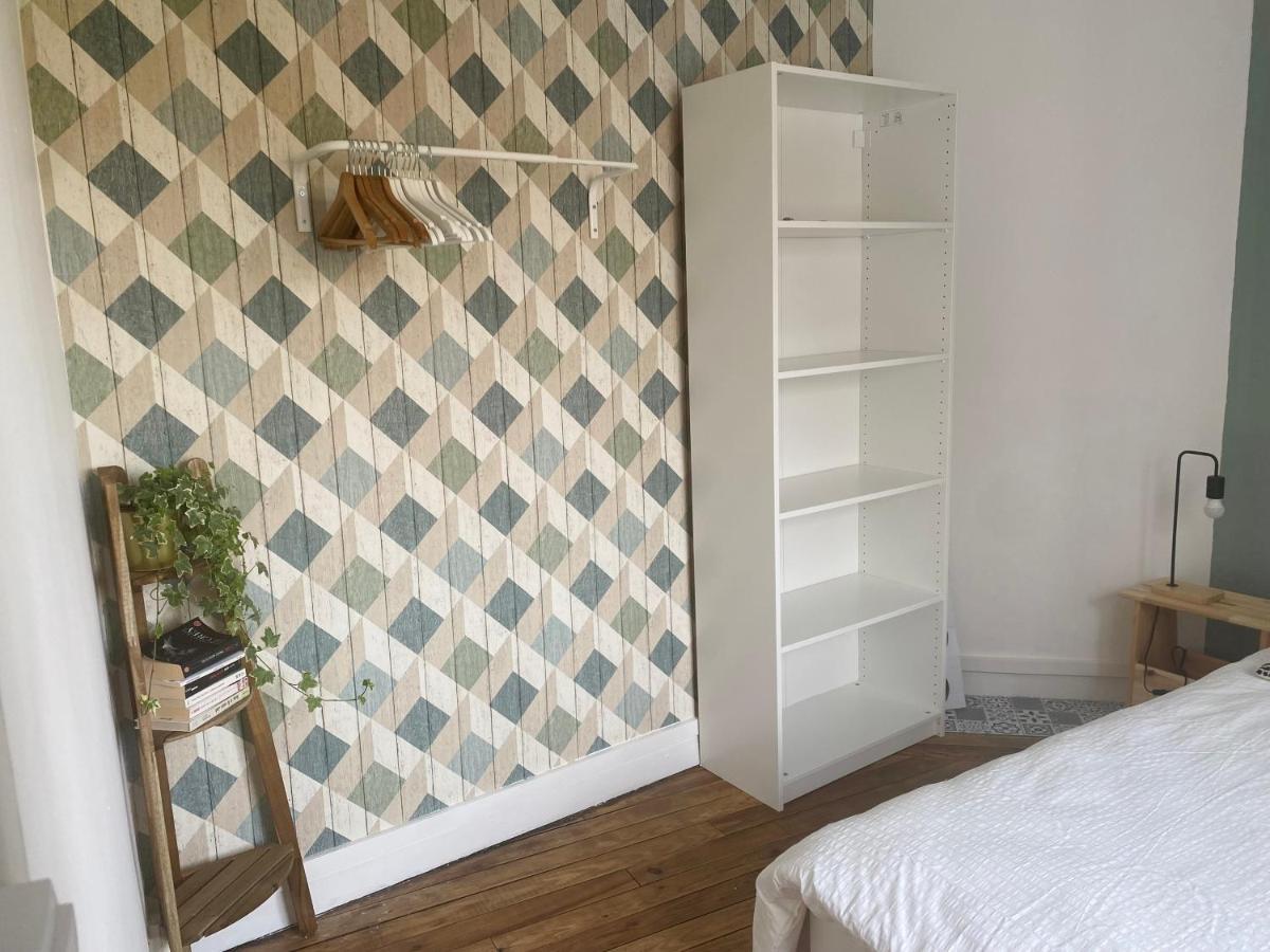 1St Floor Cozy Central Flat With Free Parking Boulogne-sur-Mer Exterior photo